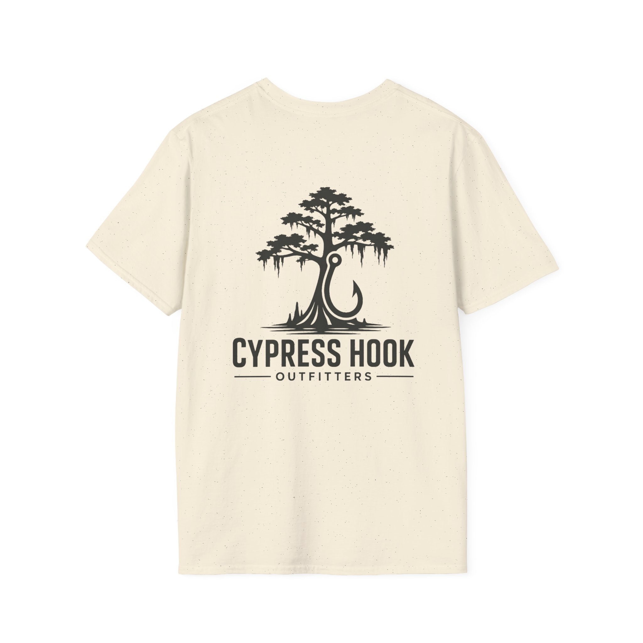 Pole Bend-Cypress Hook tee 2 sided