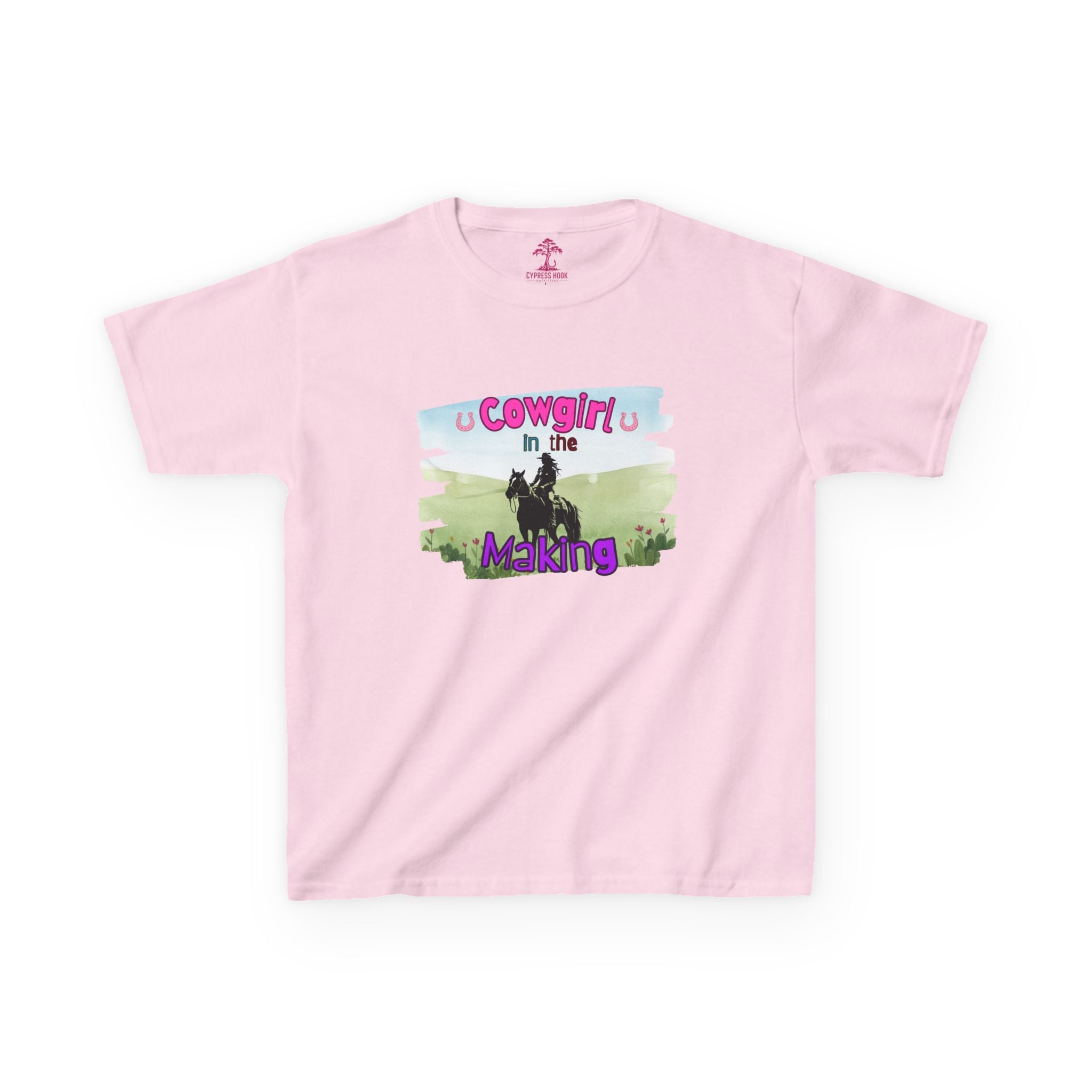 Kids Heavy Cotton™ Tee