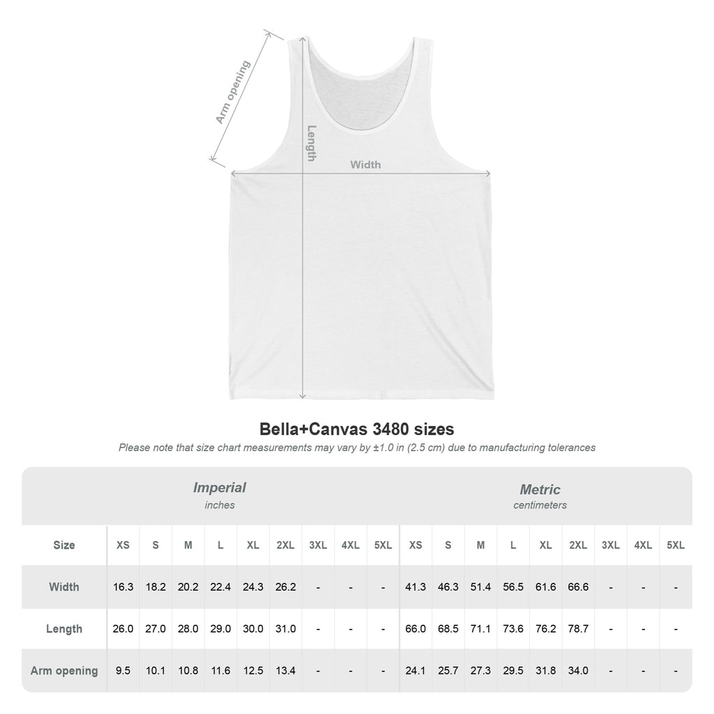 Fishing Tank Top – “Yes I Fish Like a Girl” Catch & Keep Graphic
