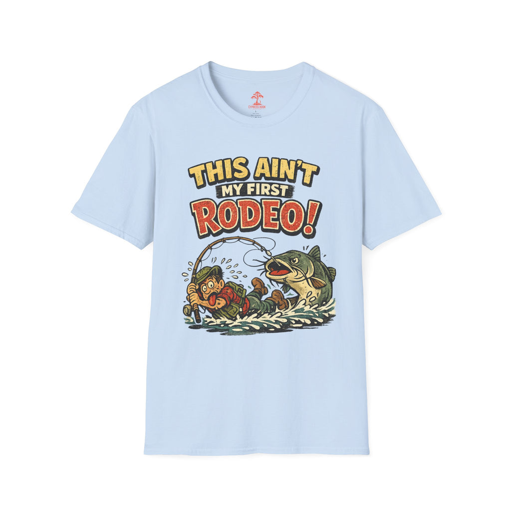 This Ain't My First Rodeo T-Shirt