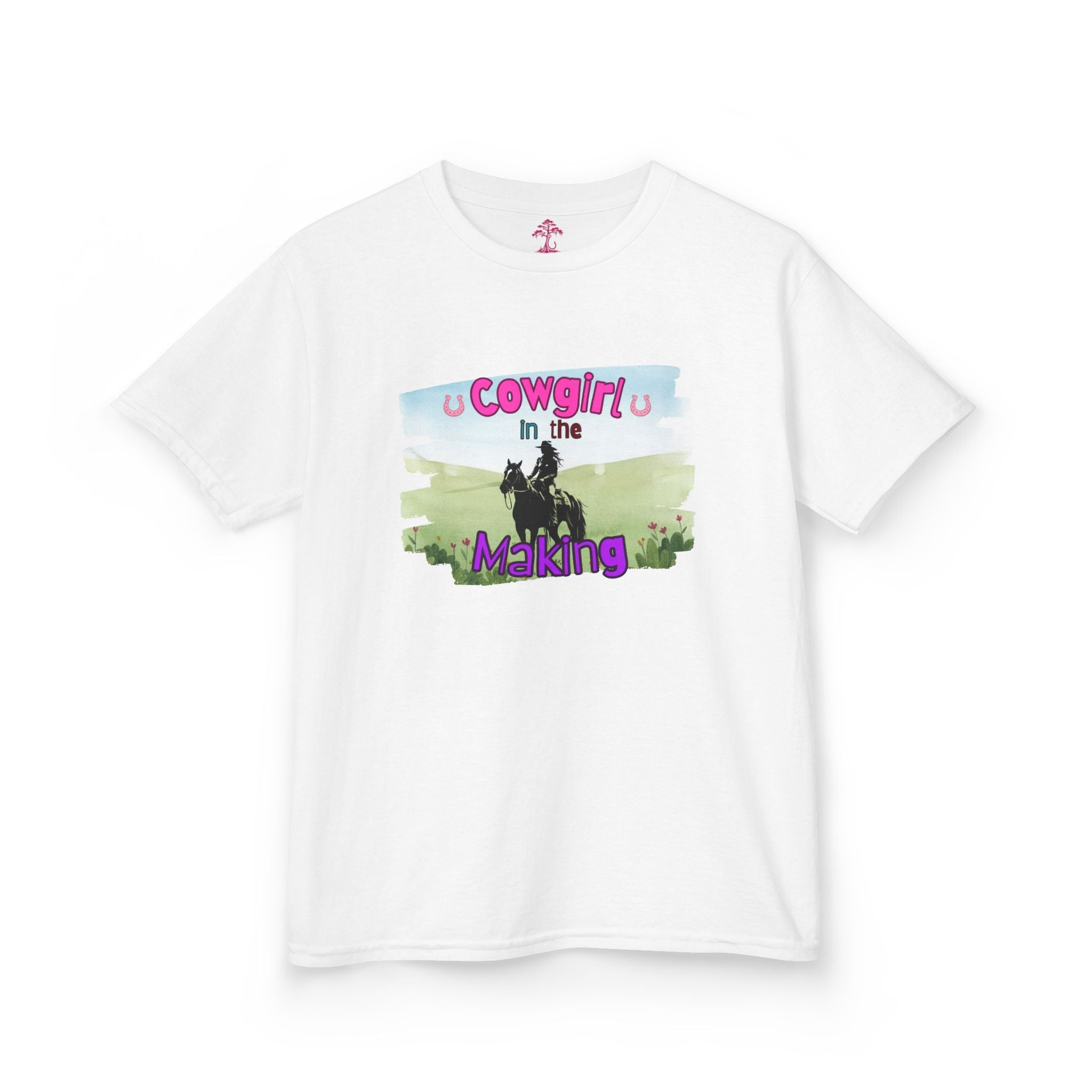 Kids Heavy Cotton™ Tee