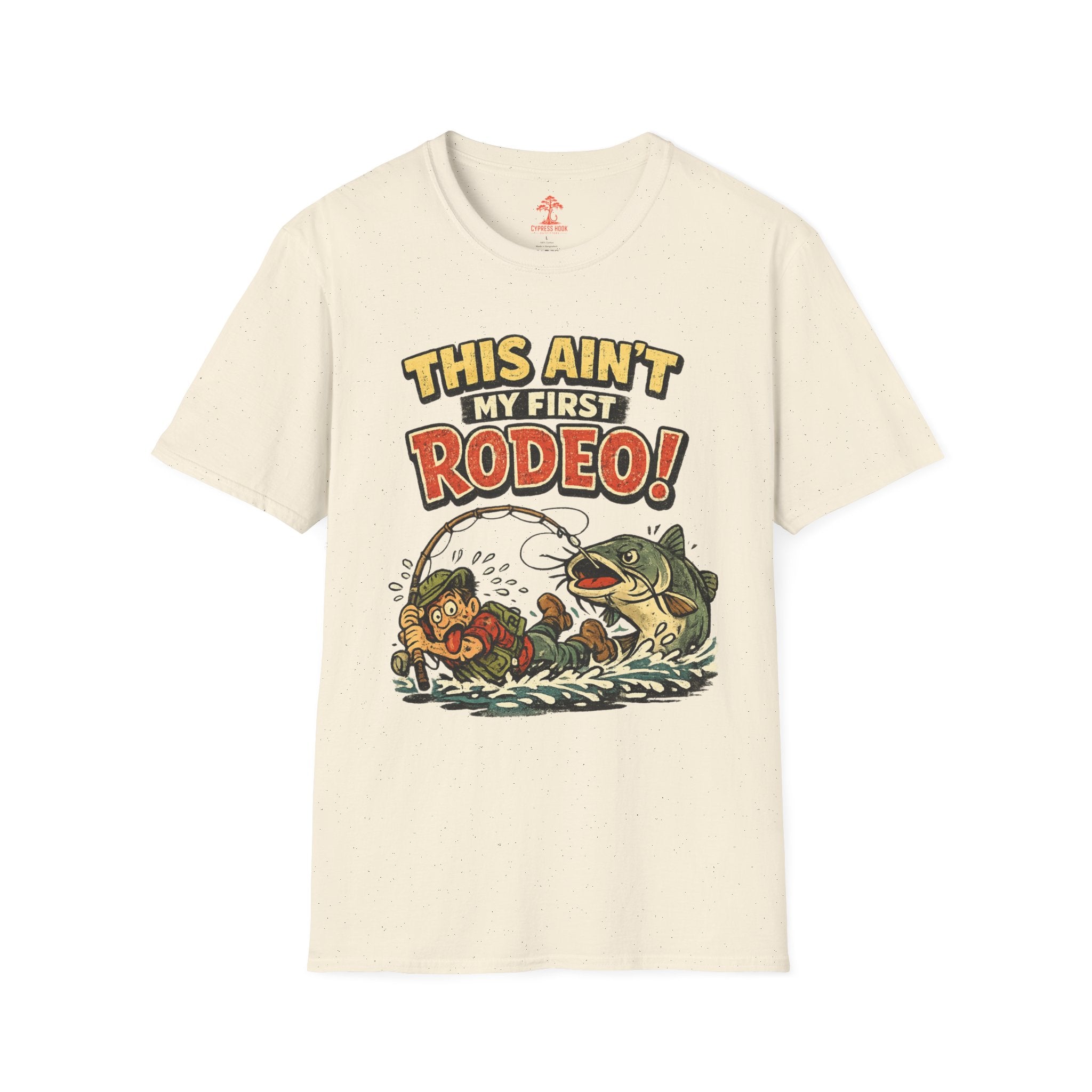 This Ain't My First Rodeo T-Shirt