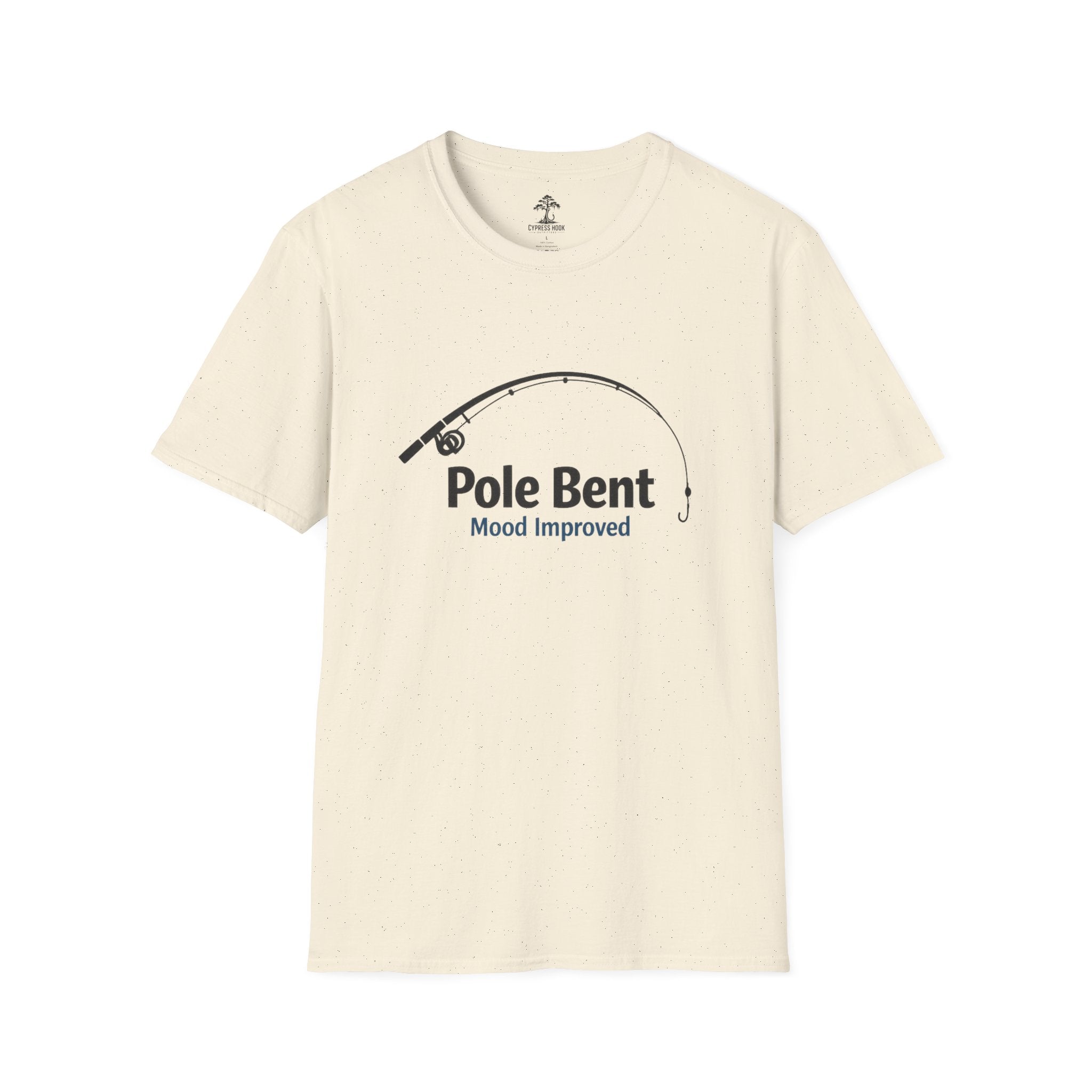 Pole Bend-Cypress Hook tee 2 sided