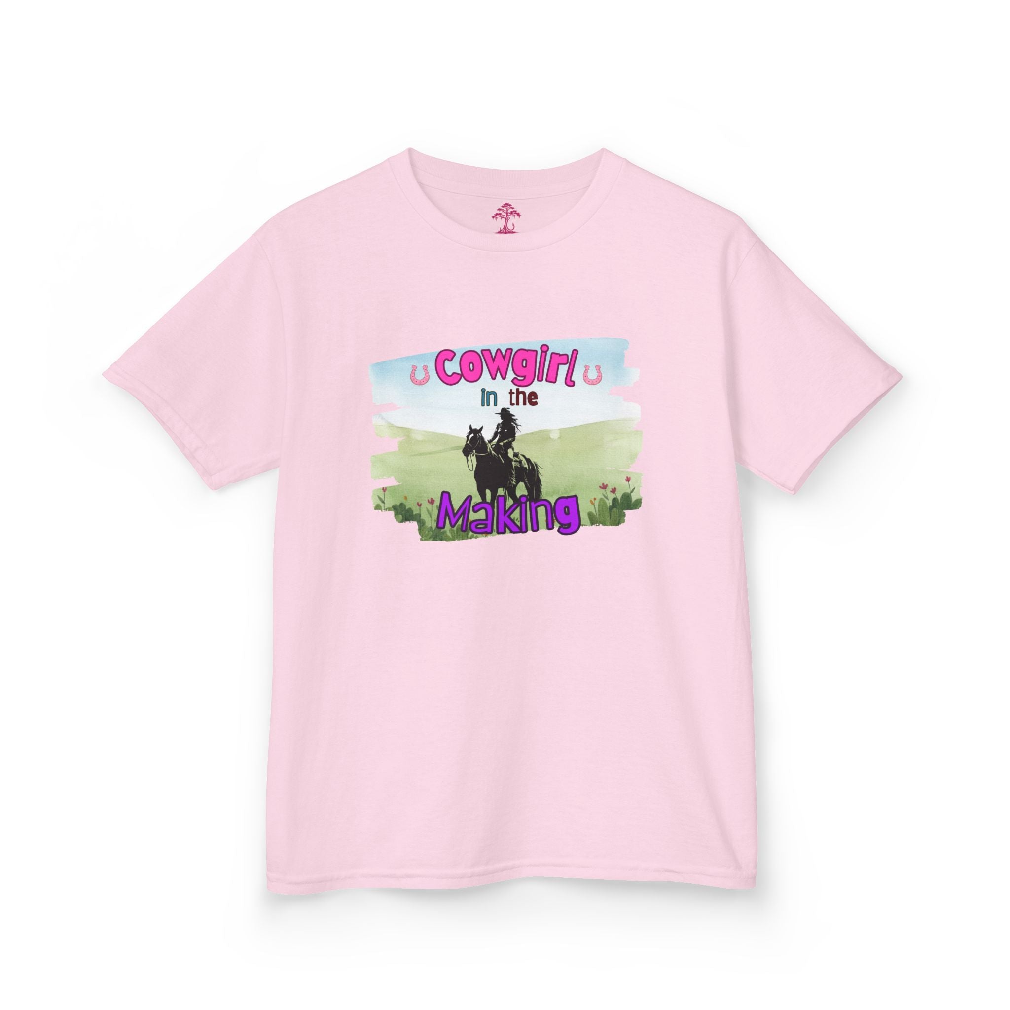 Kids Heavy Cotton™ Tee