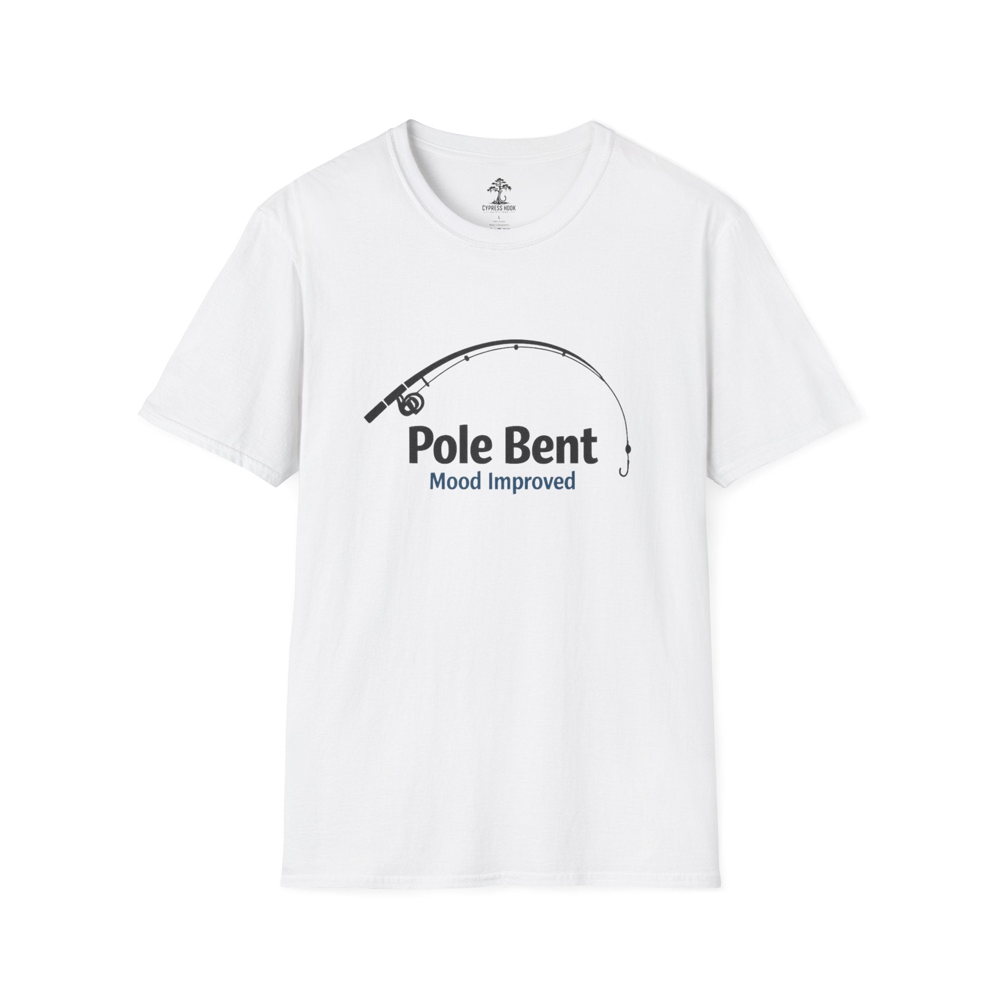 Pole Bend-Cypress Hook tee 2 sided