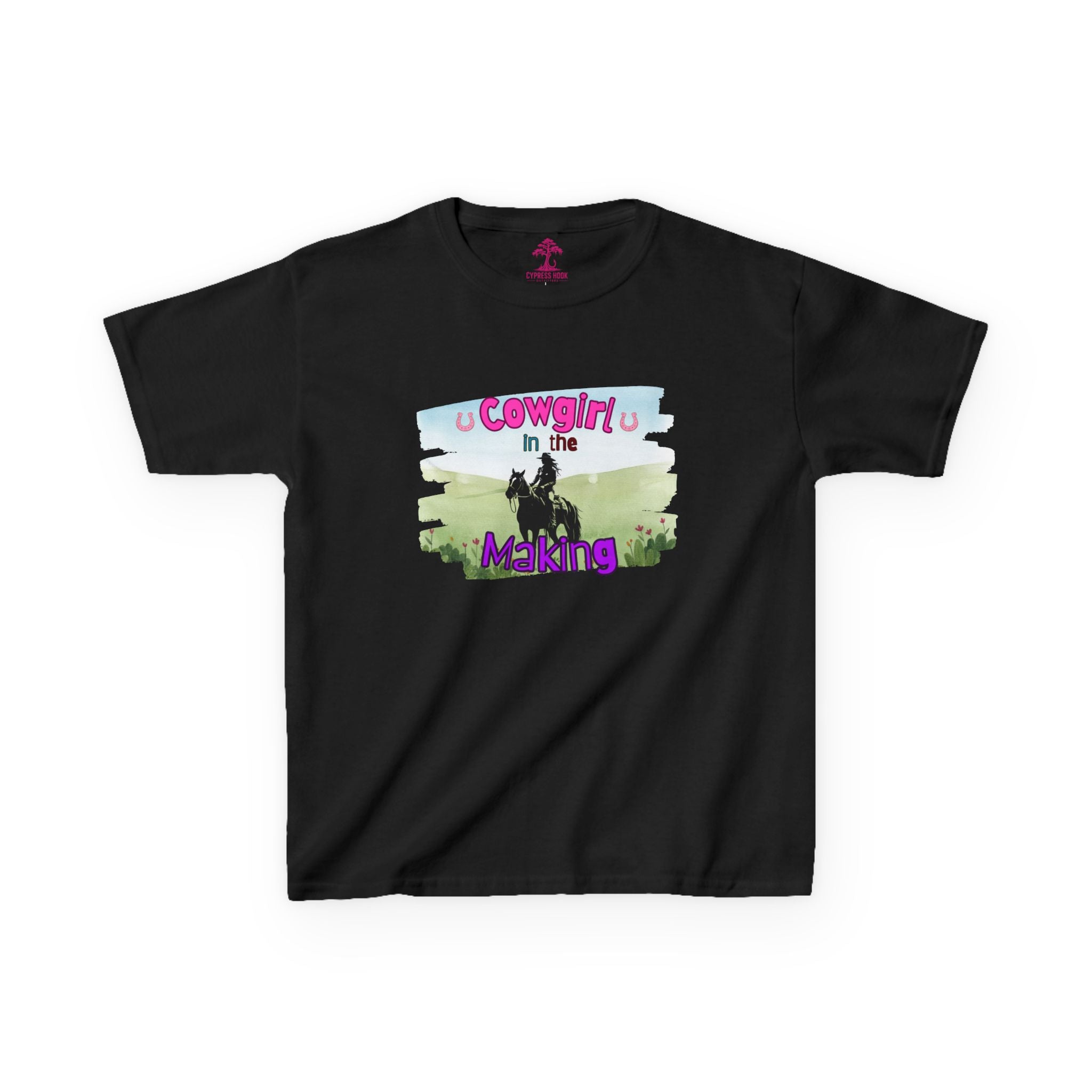Kids Heavy Cotton™ Tee