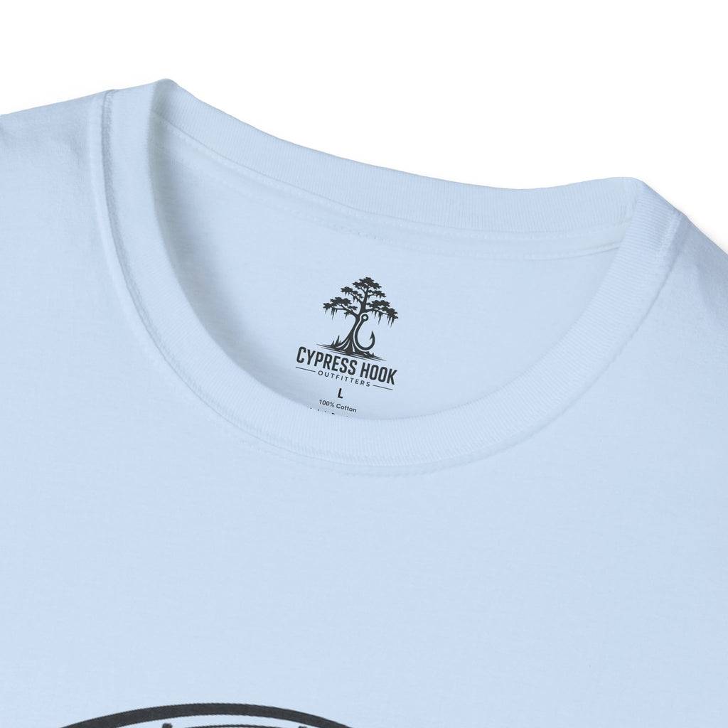 Pole Bend-Cypress Hook tee 2 sided