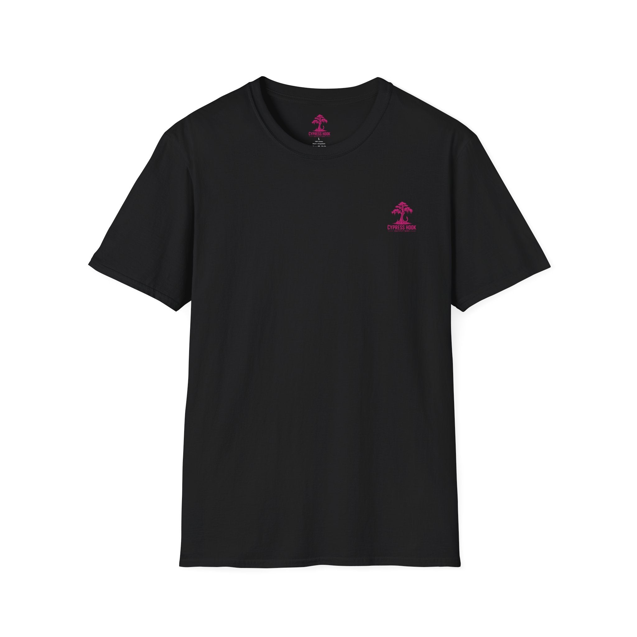 Catfishing Aint Just a Hobby Soft Tee