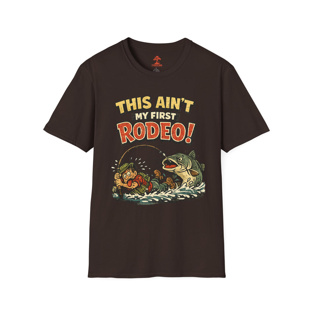This Ain't My First Rodeo T-Shirt