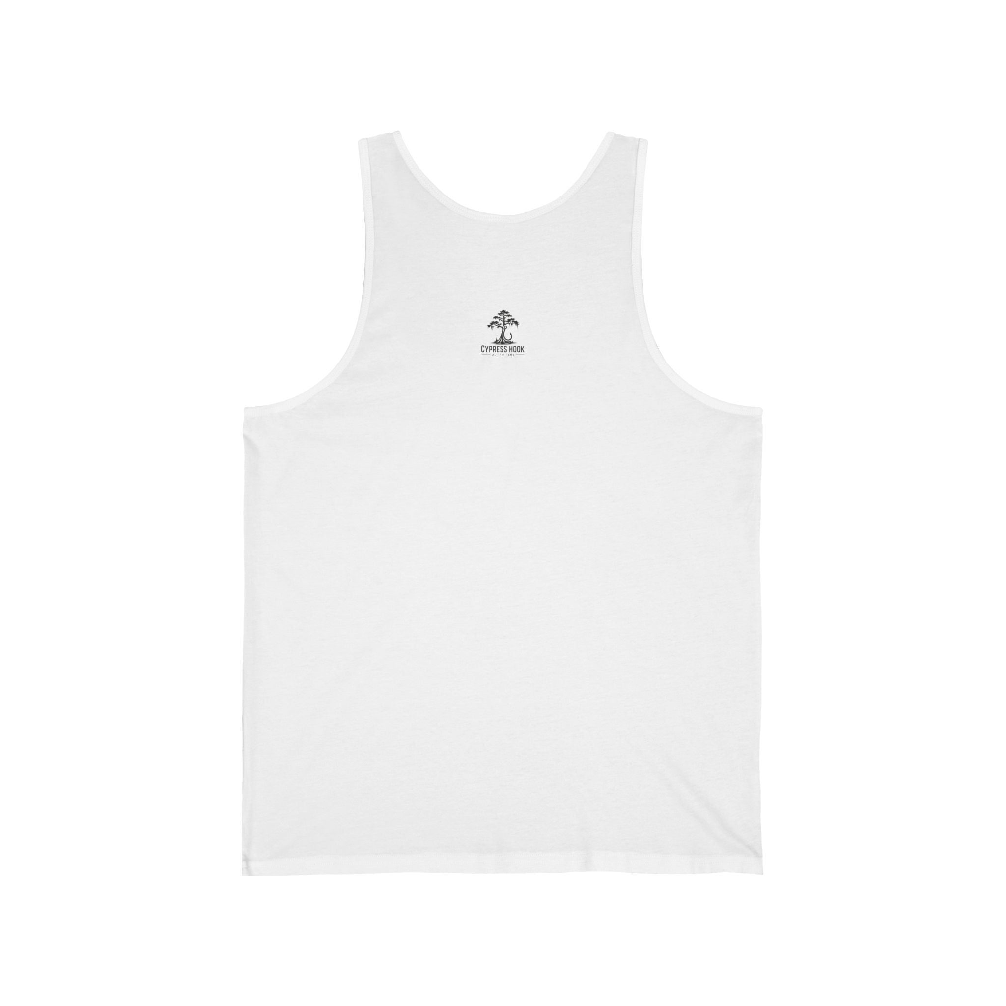 Fishing Tank Top – “Yes I Fish Like a Girl” Catch & Keep Graphic