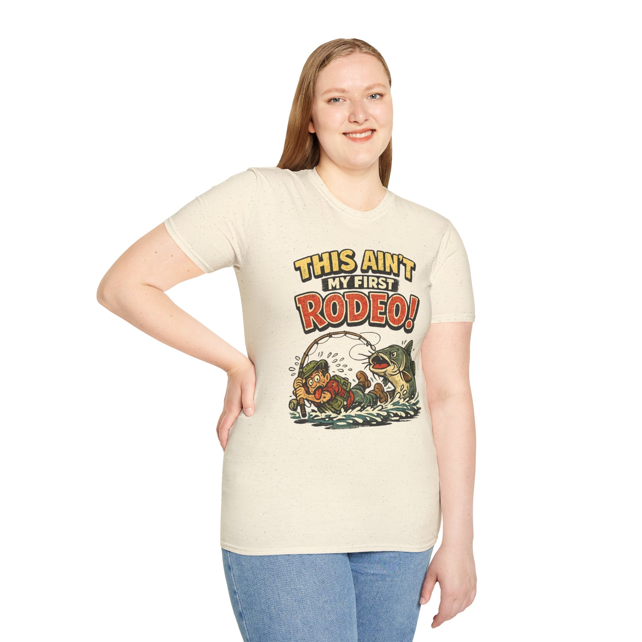 This Ain't My First Rodeo T-Shirt