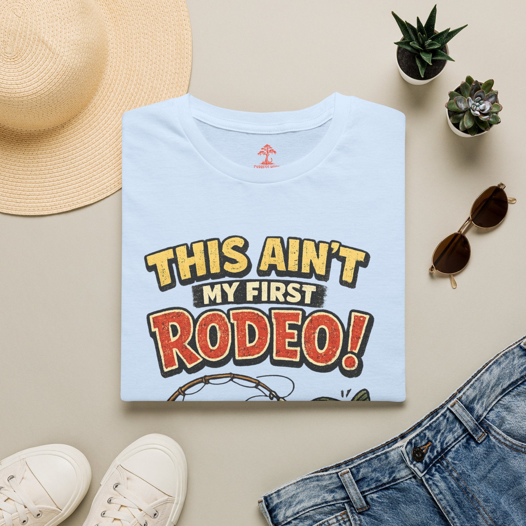 This Ain't My First Rodeo T-Shirt