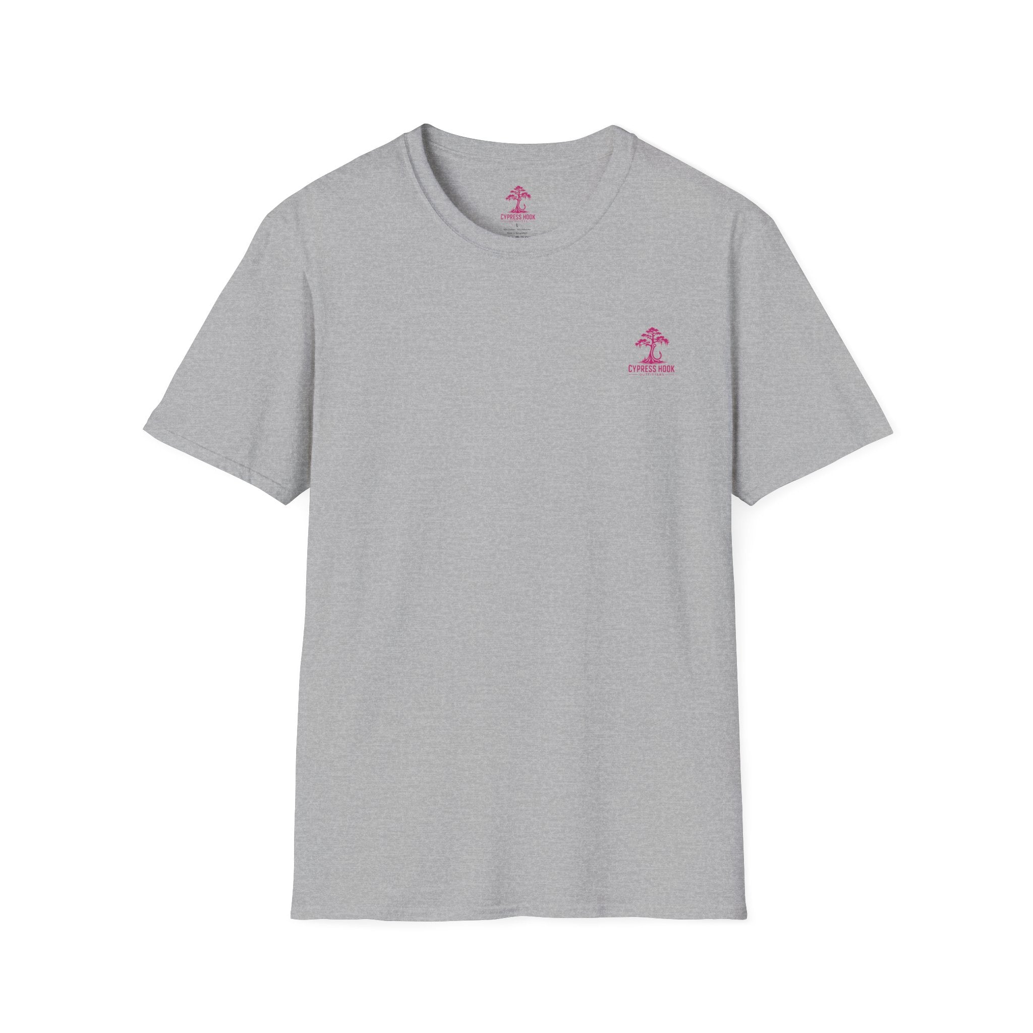 Catfishing Aint Just a Hobby Soft Tee