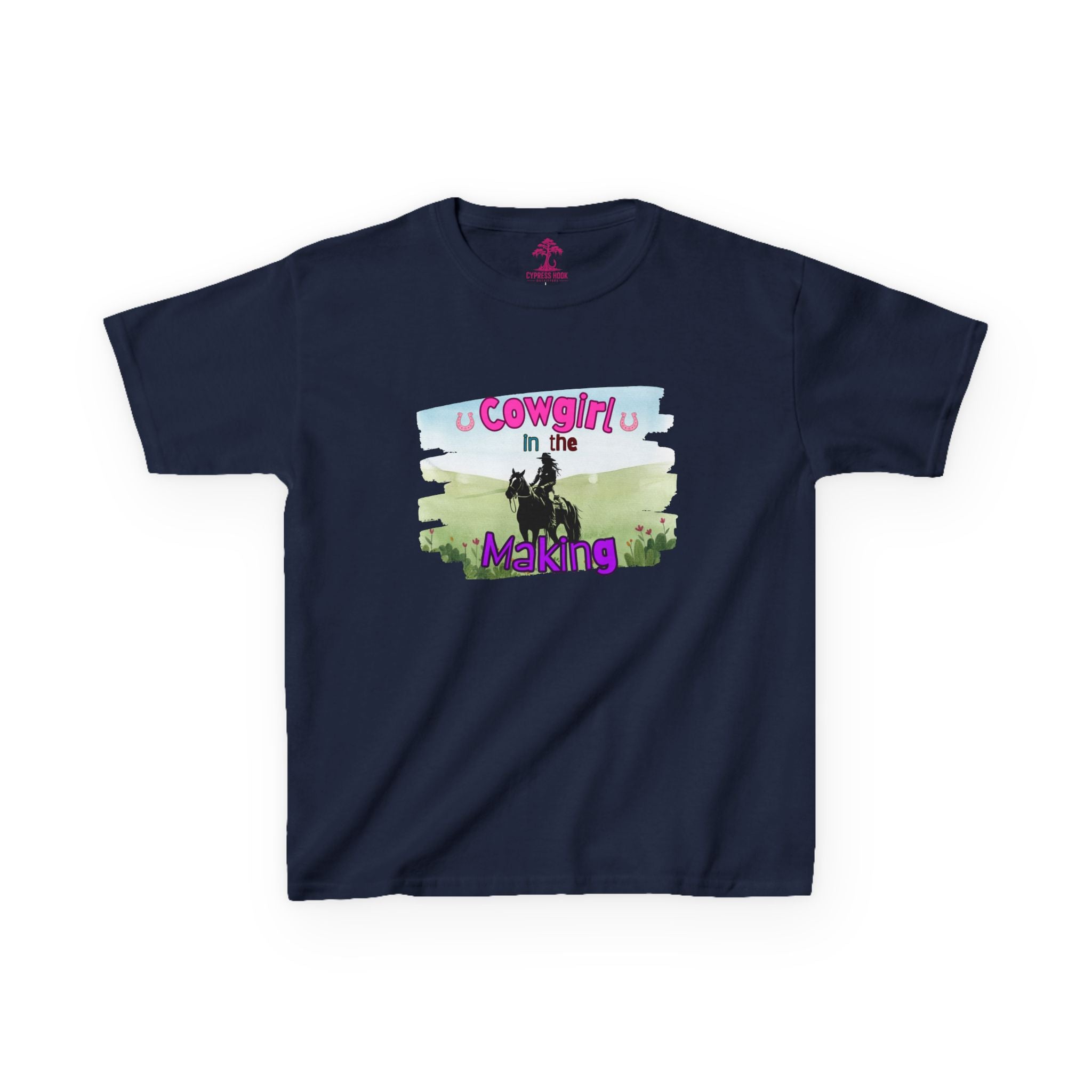 Kids Heavy Cotton™ Tee
