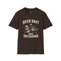 Beer Bait & Bad Decisions T-Shirt