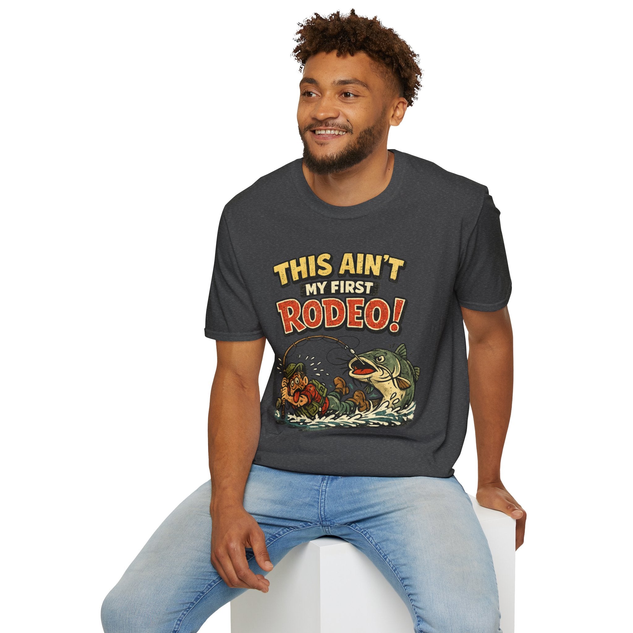 This Ain't My First Rodeo T-Shirt