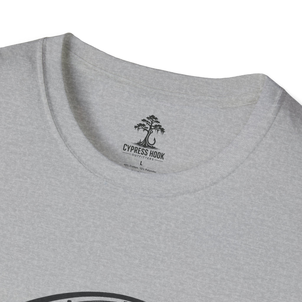 Pole Bend-Cypress Hook tee 2 sided