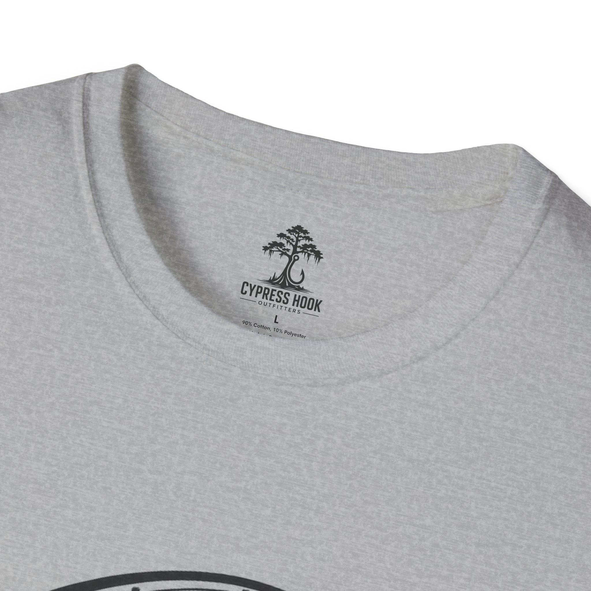 Pole Bend-Cypress Hook tee 2 sided