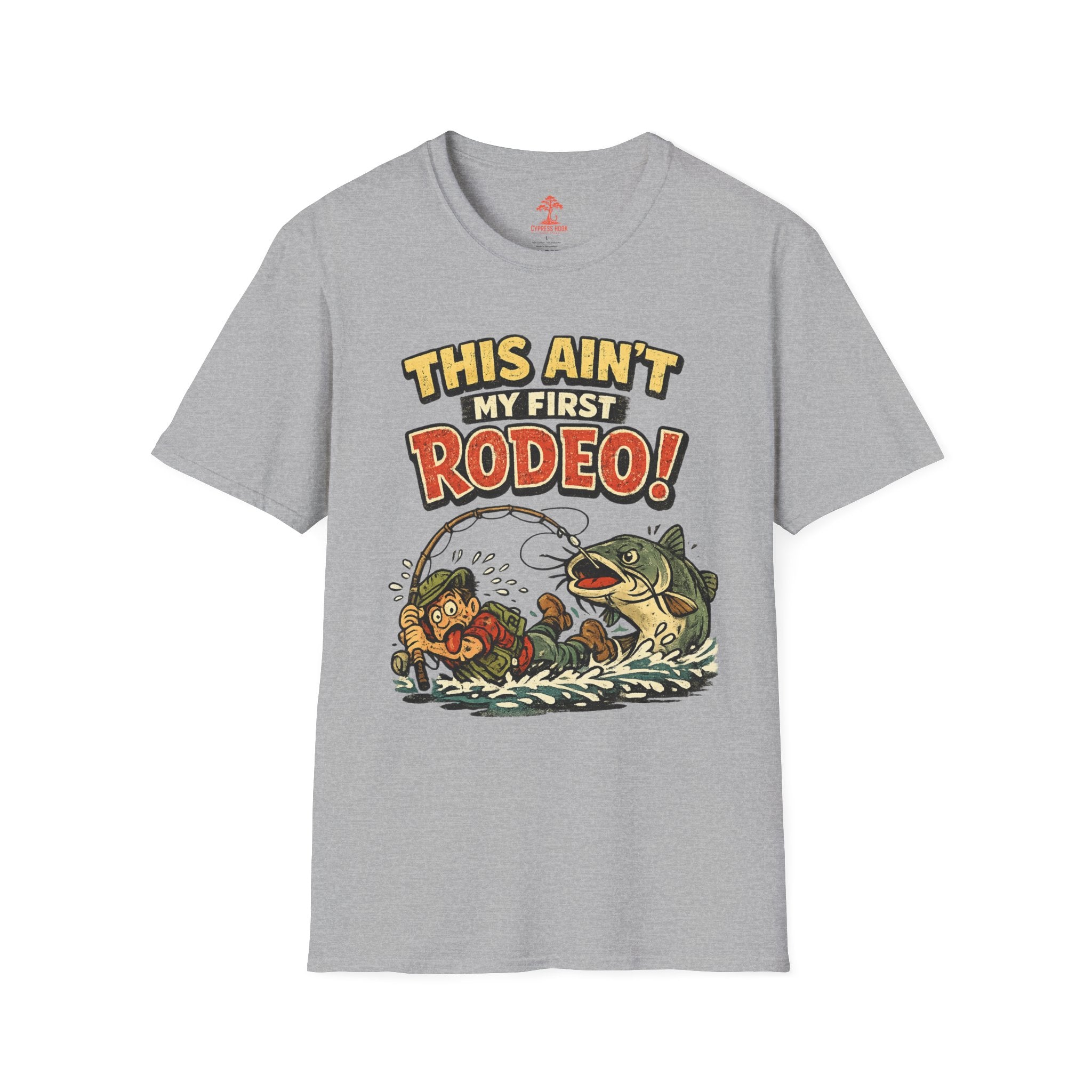 This Ain't My First Rodeo T-Shirt