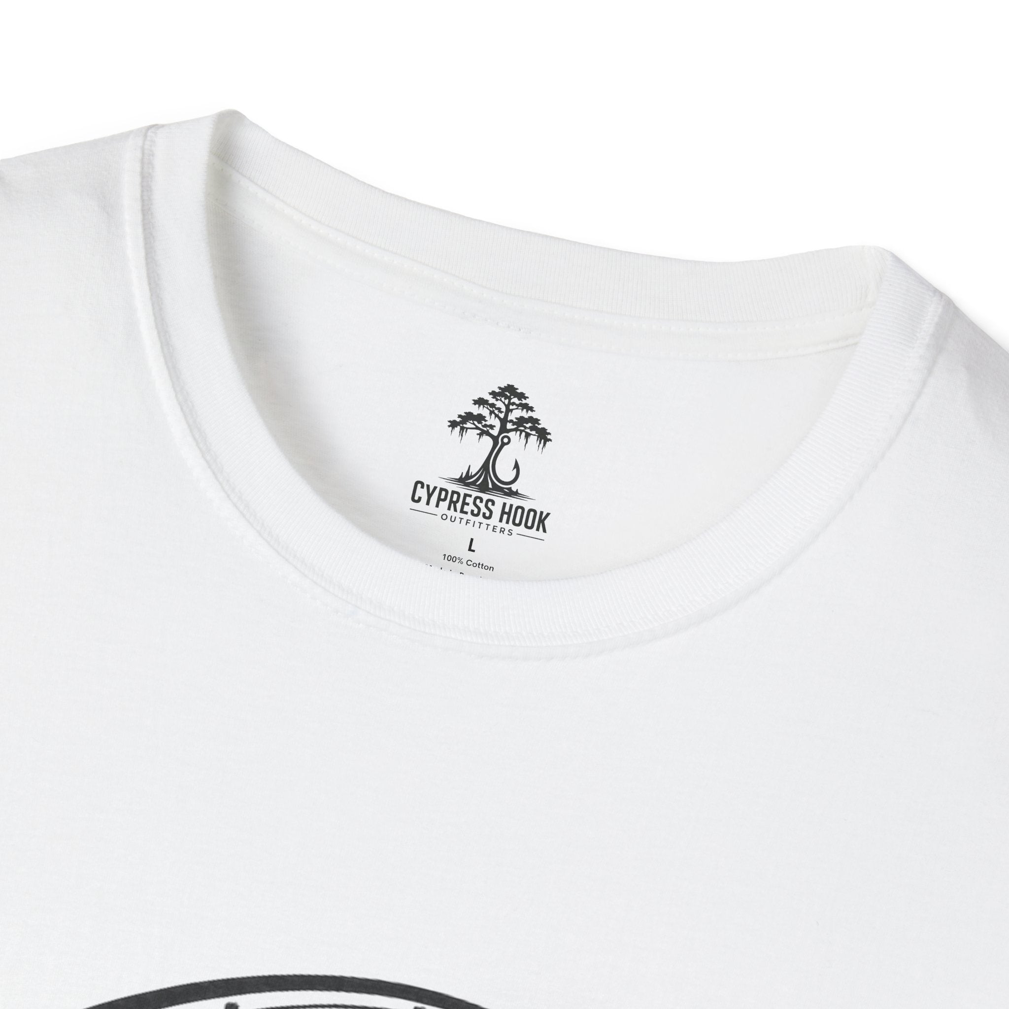 Pole Bend-Cypress Hook tee 2 sided