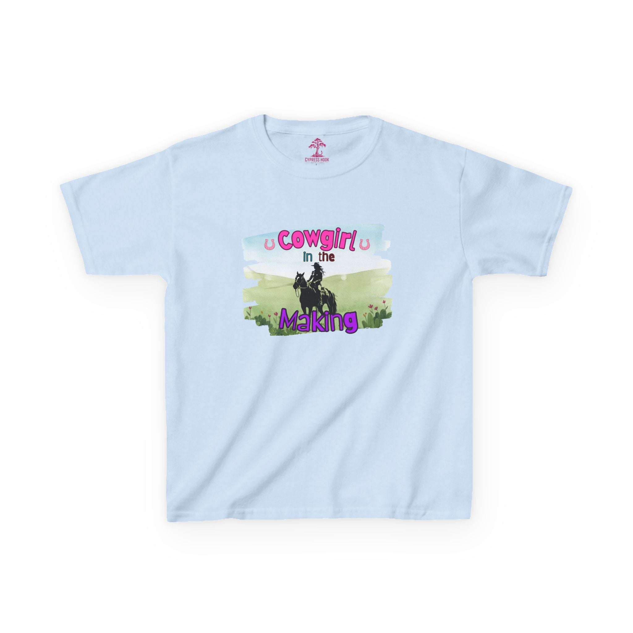 Kids Heavy Cotton™ Tee