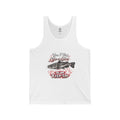 Fishing Tank Top – “Yes I Fish Like a Girl” Catch & Keep Graphic