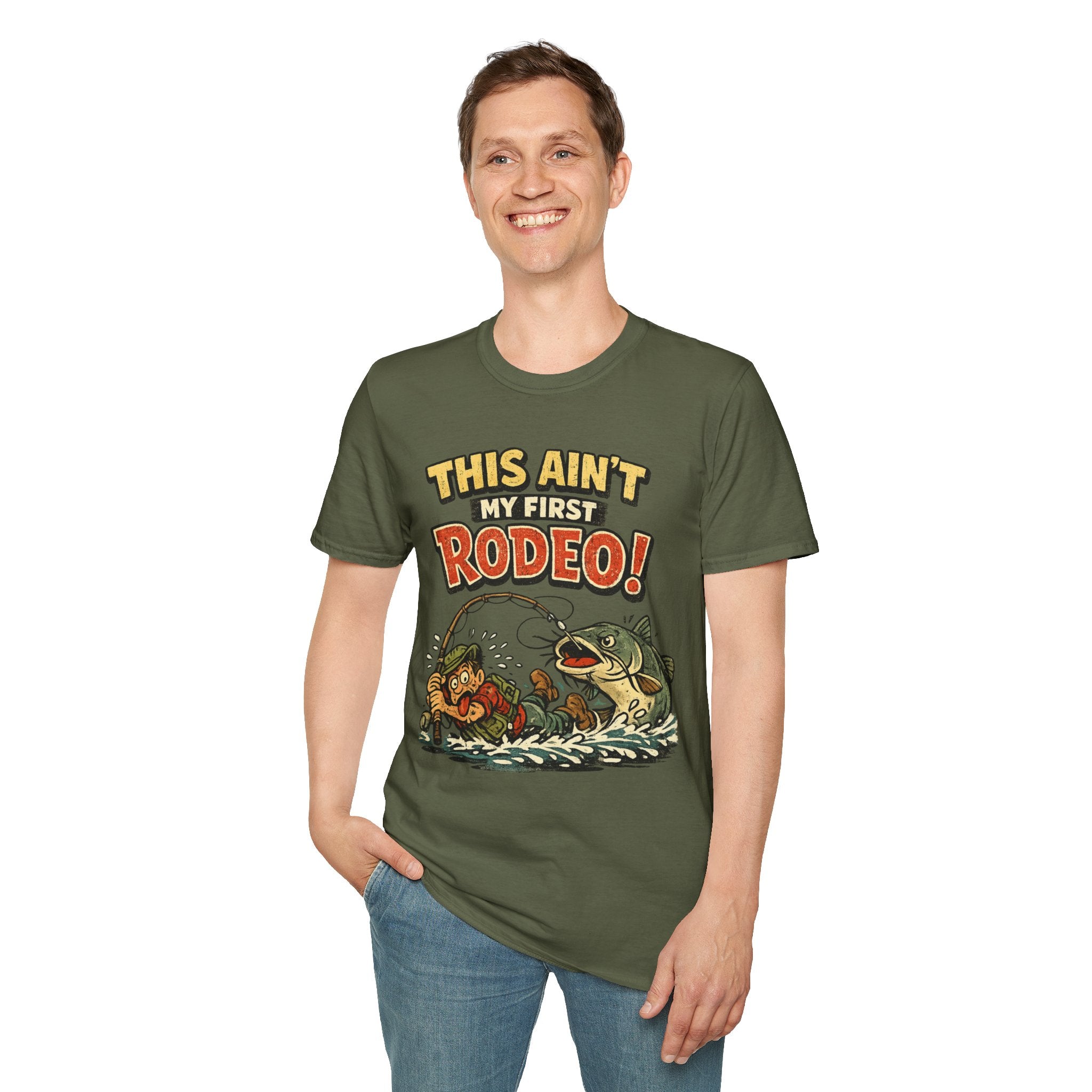 This Ain't My First Rodeo T-Shirt