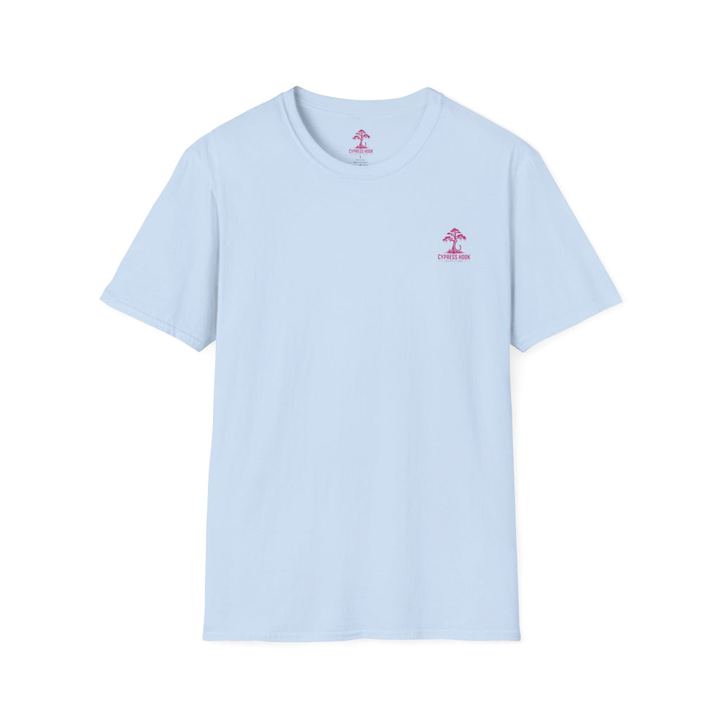 Catfishing Aint Just a Hobby Soft Tee