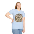 Catfish Queen T-Shirt — Vintage Fishing Tee for Women Anglers