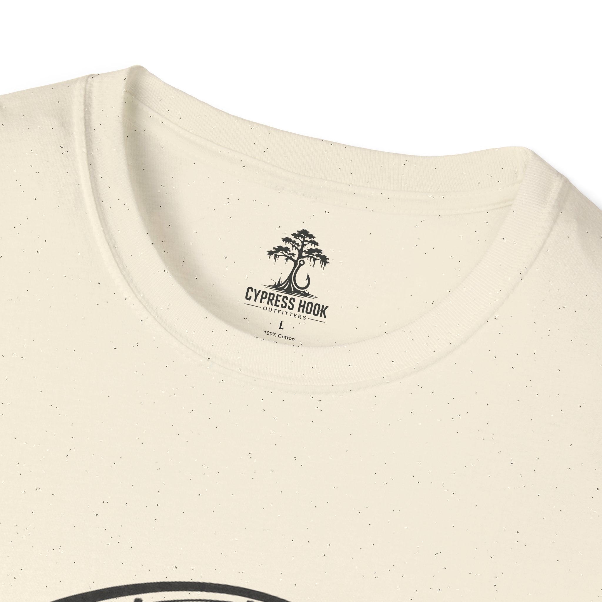 Pole Bend-Cypress Hook tee 2 sided