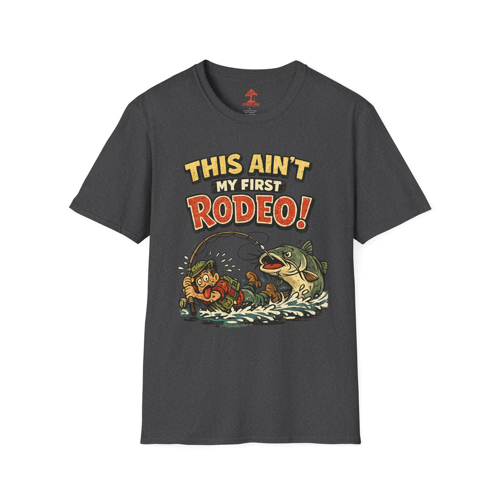 This Ain't My First Rodeo T-Shirt