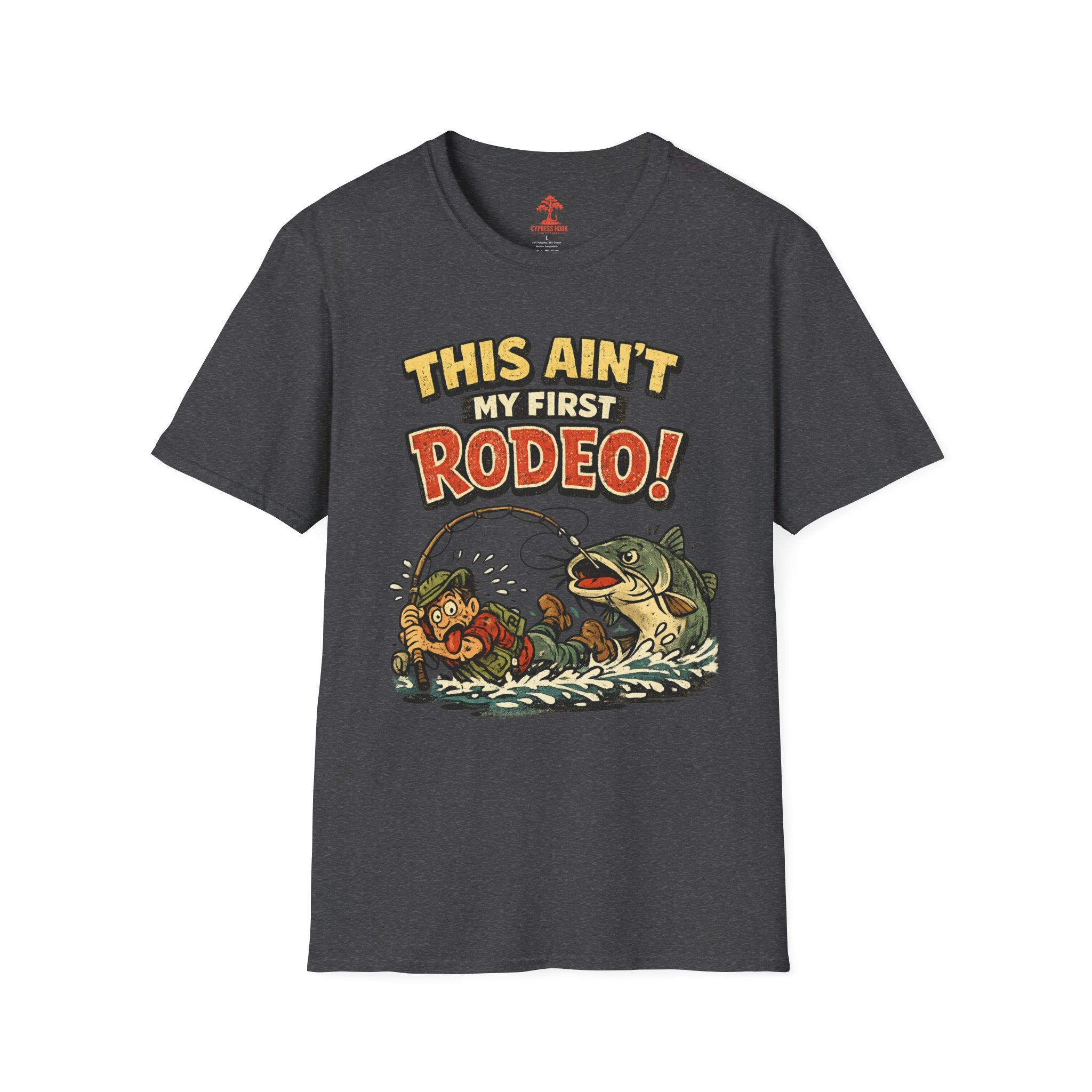 This Ain't My First Rodeo T-Shirt