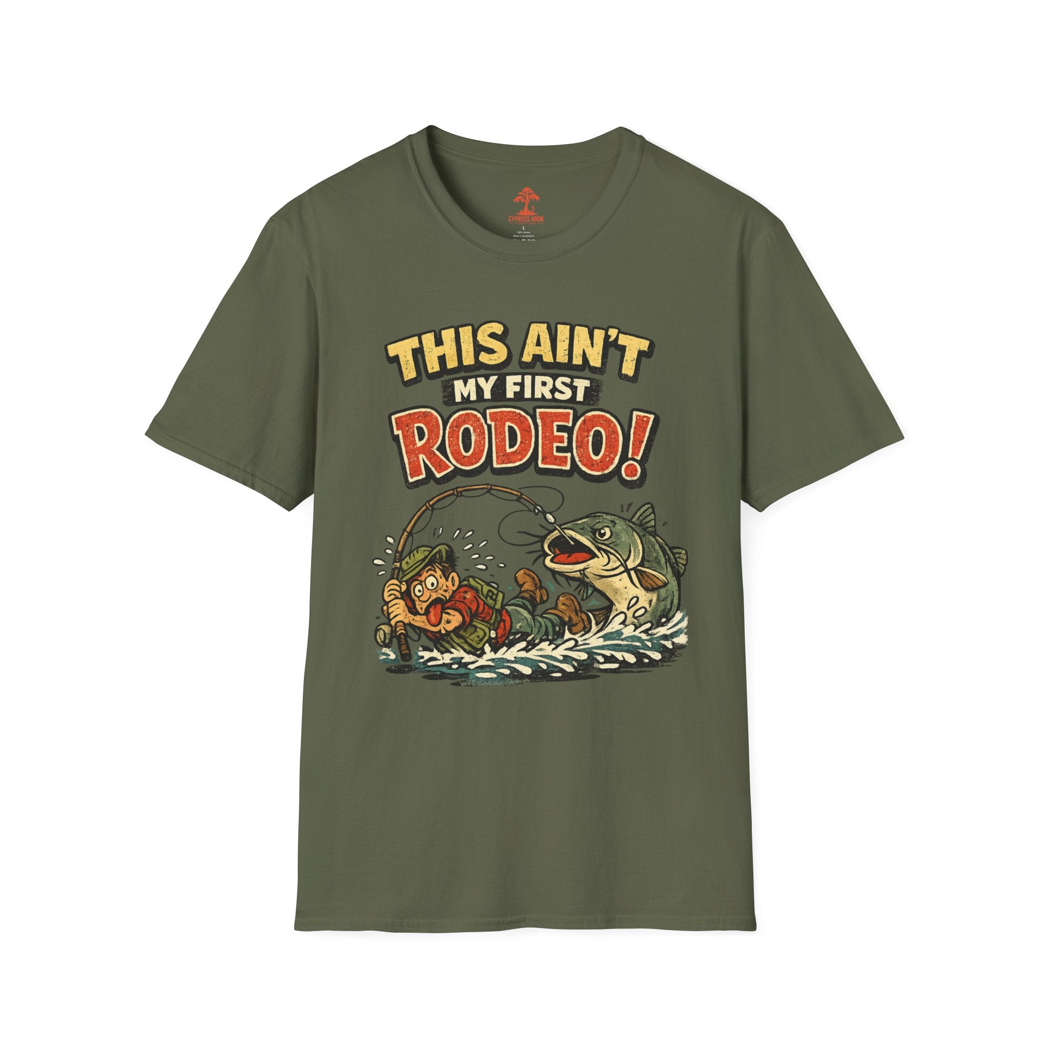 This Ain't My First Rodeo T-Shirt